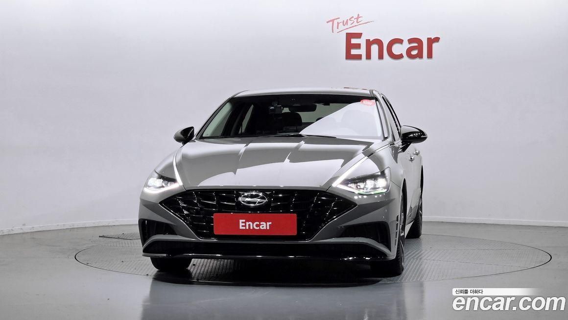 Hyundai Sonata 2021