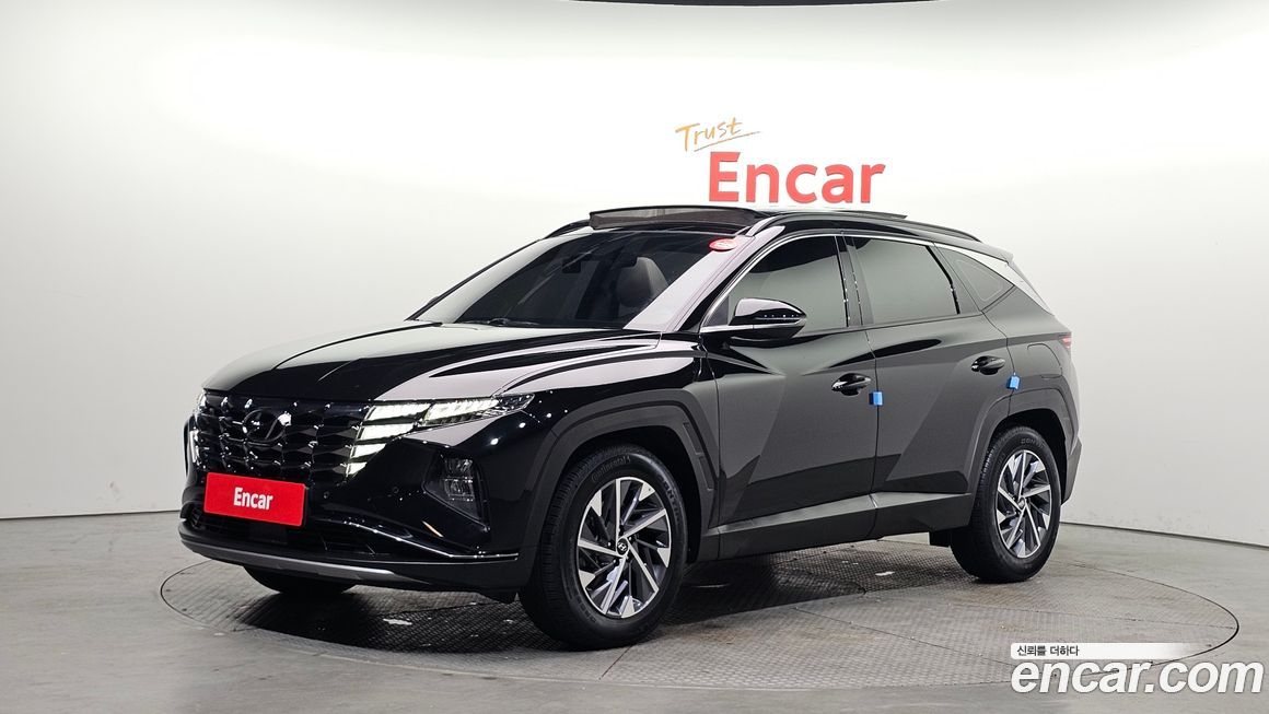 Hyundai Tucson 2022