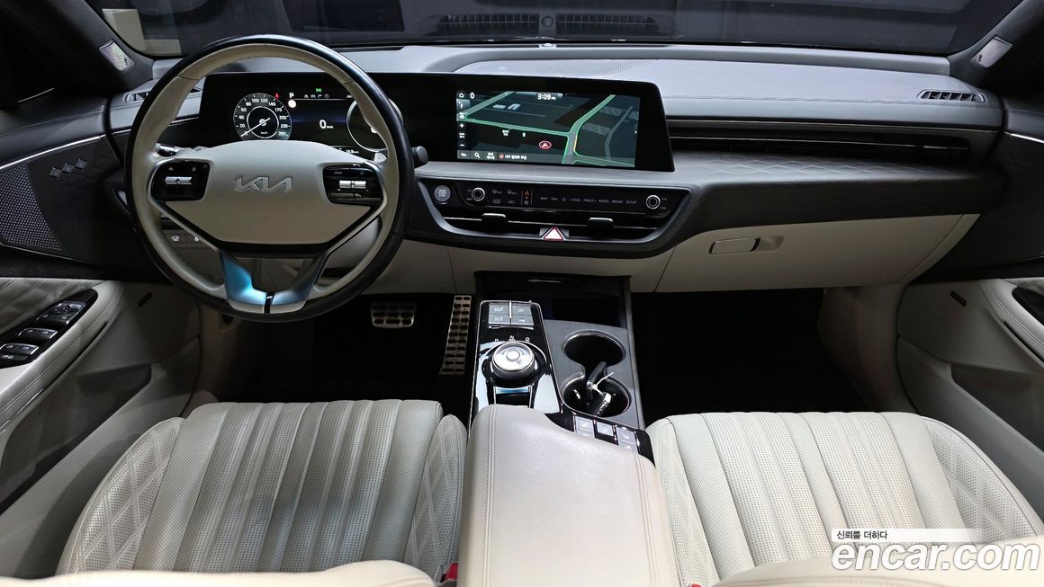 Kia K8 2022