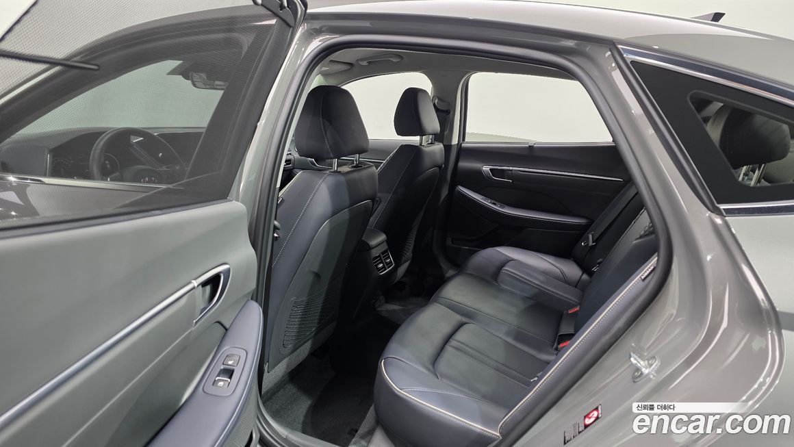 Hyundai Sonata 2021