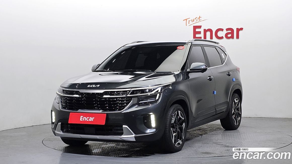 Kia Seltos 2023