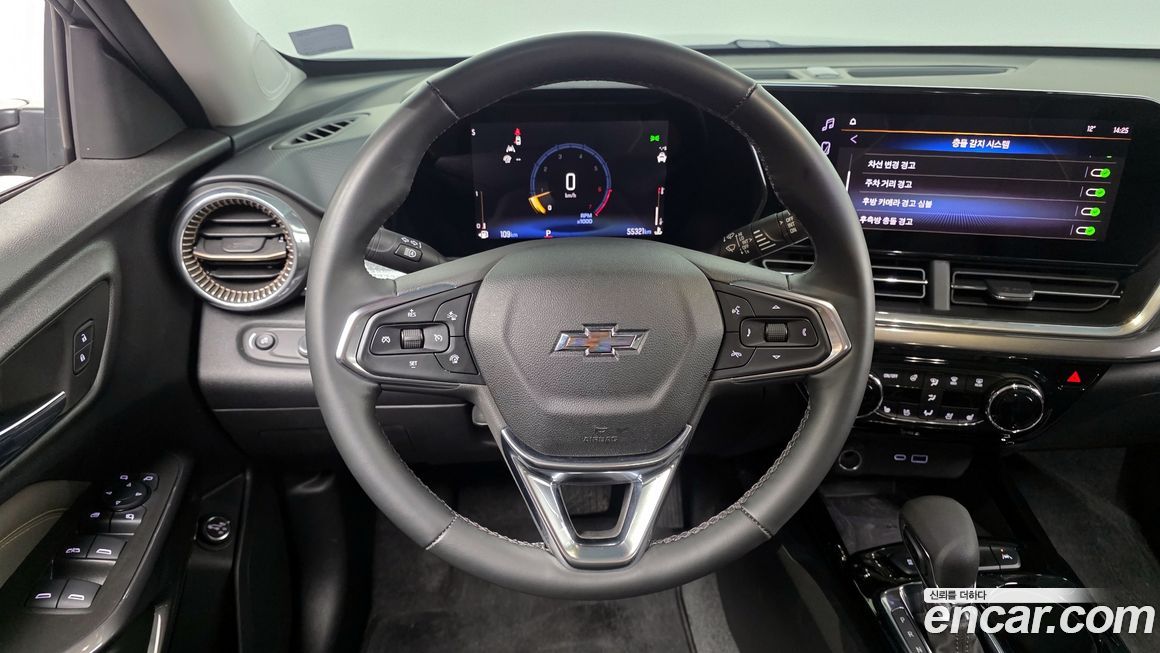 ChevroletGMDaewoo Trax 2024