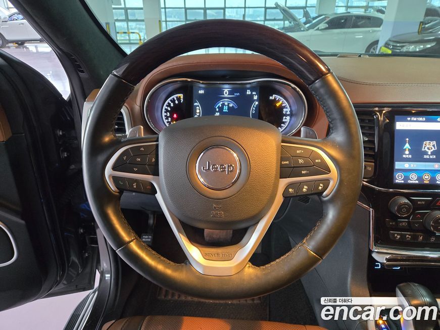 Jeep Cherokee 2021