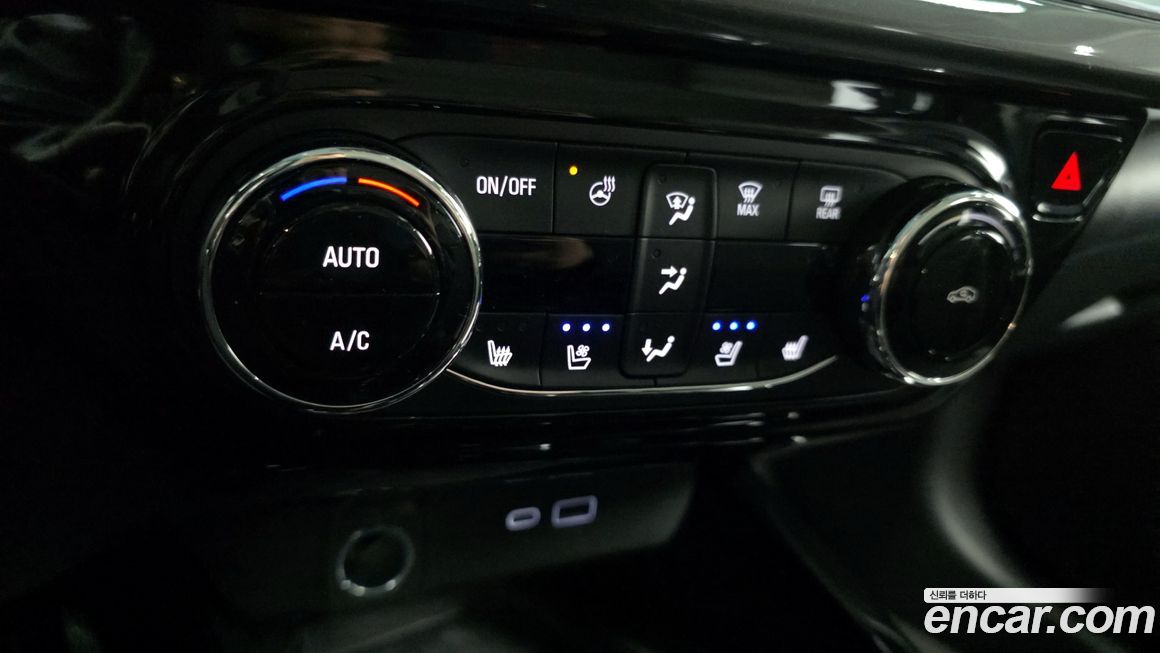 ChevroletGMDaewoo Trax 2024