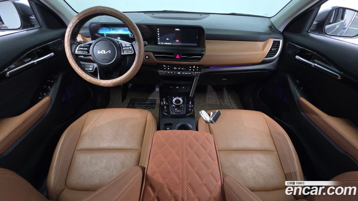 Kia Seltos 2023