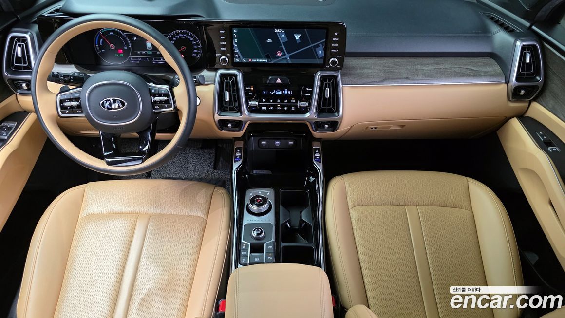 Kia Sorento 2021