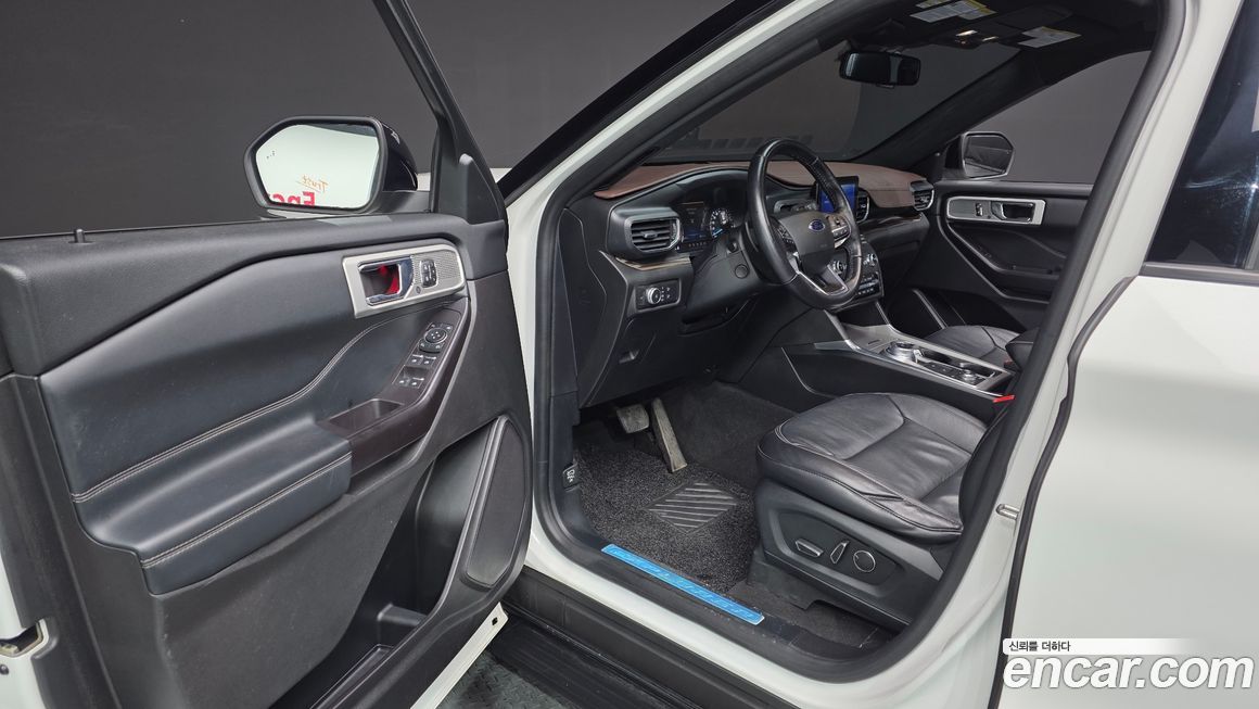 Ford Explorer 2020