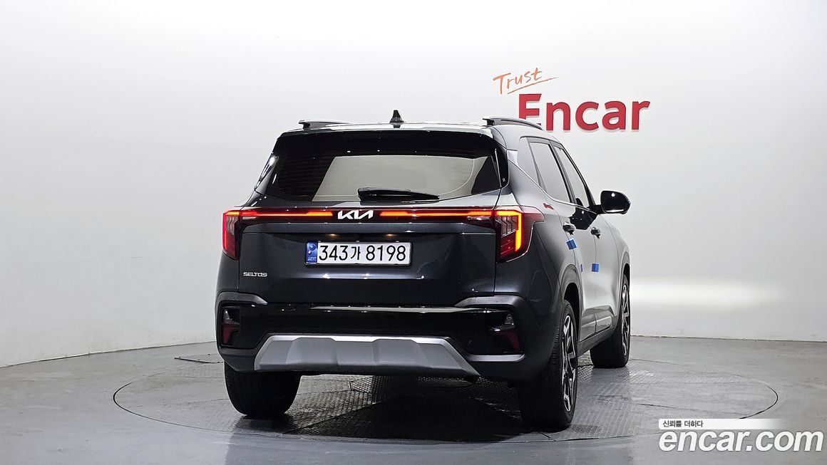 Kia Seltos 2023