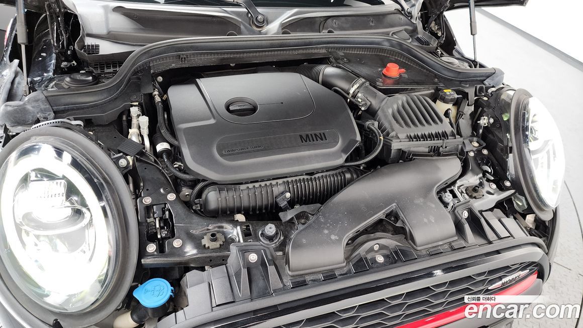 Mini Cooper Convertible 2021