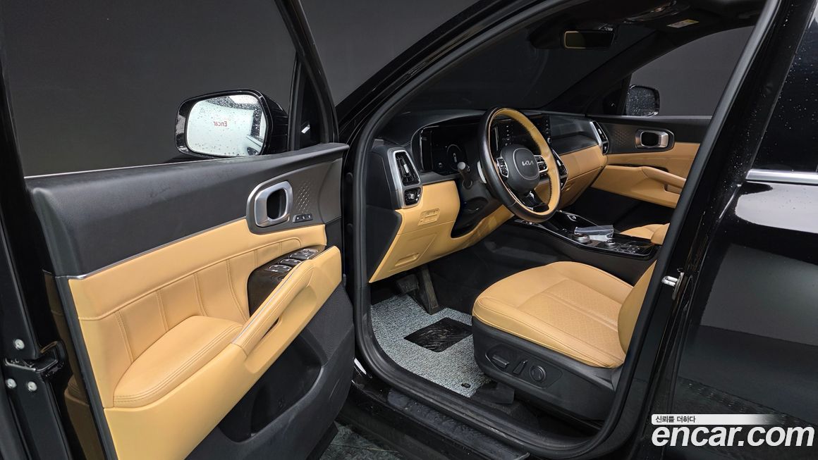 Kia Sorento 2022