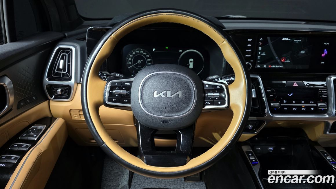 Kia Sorento 2022
