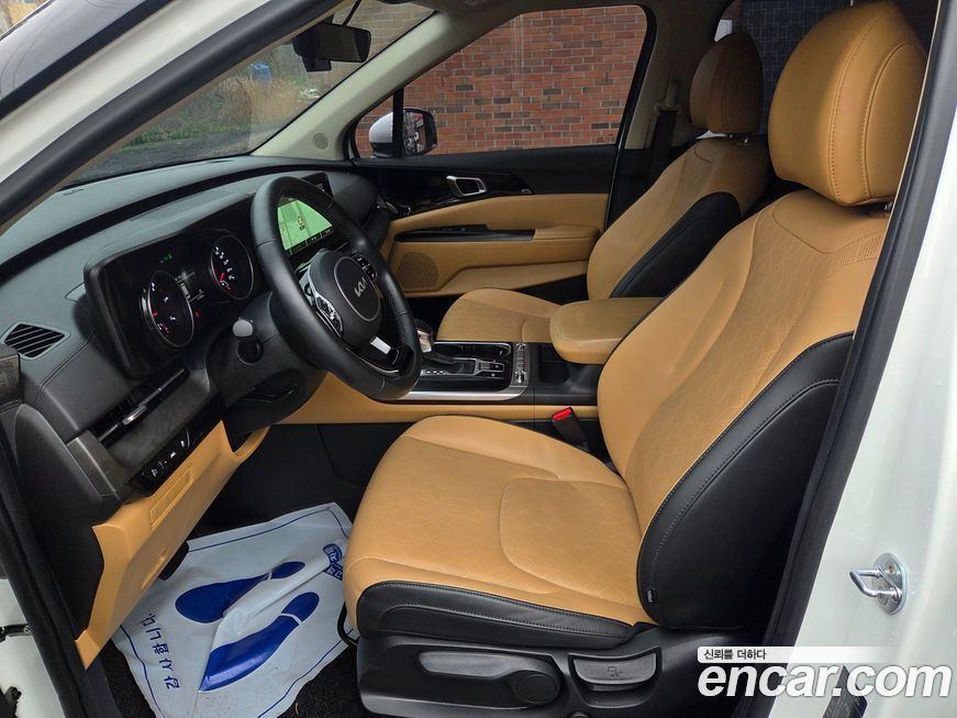 Kia Canival 2022