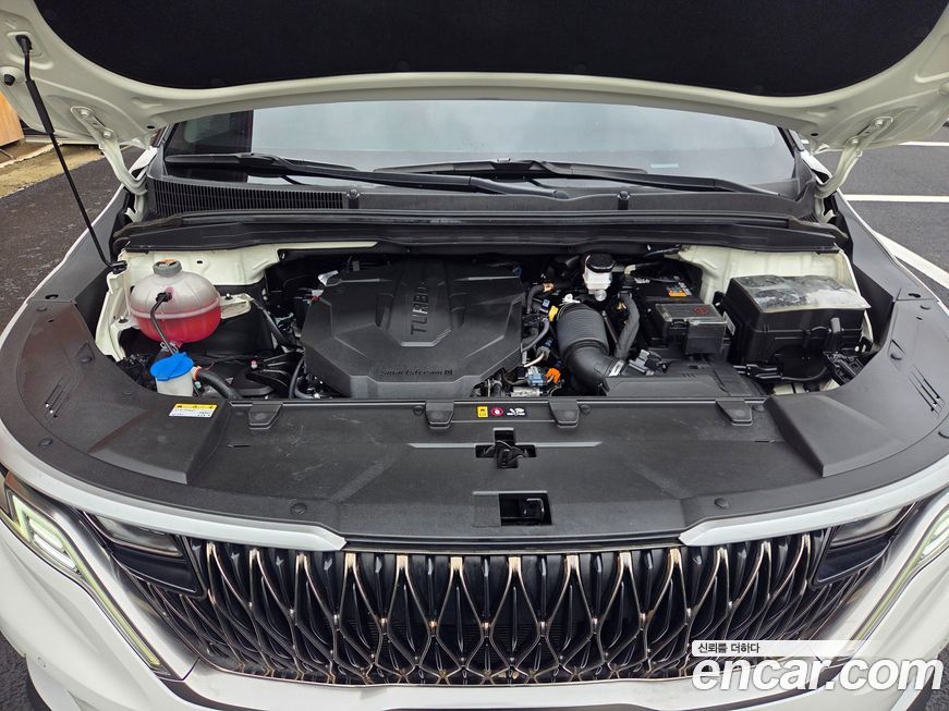 Kia Canival 2022