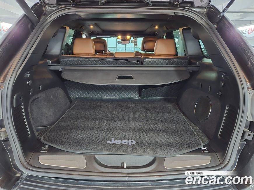 Jeep Cherokee 2021