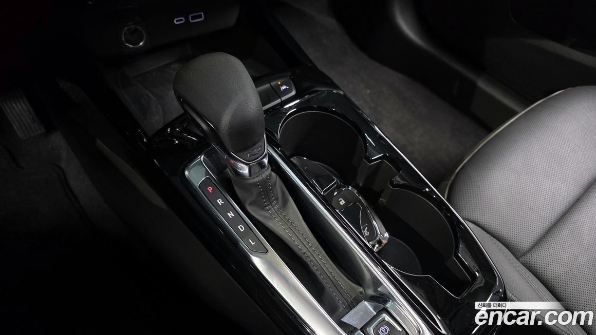 ChevroletGMDaewoo Trax 2024