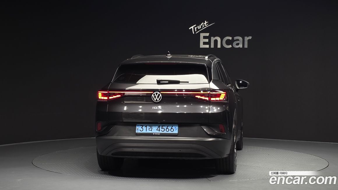 Volkswagen ID.4 2022