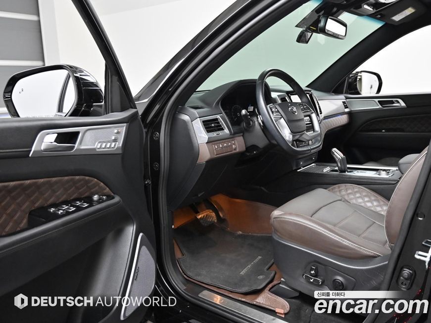 KG_Mobility_Ssangyong Rexton 2021