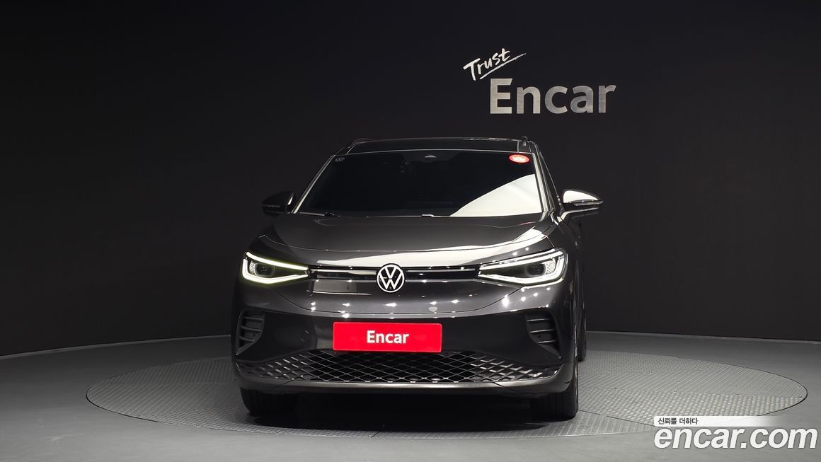 Volkswagen ID.4 2022