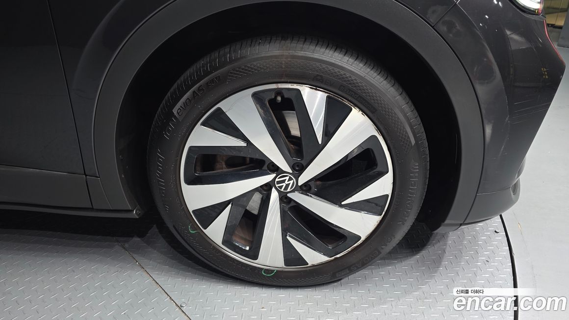 Volkswagen ID.4 2022