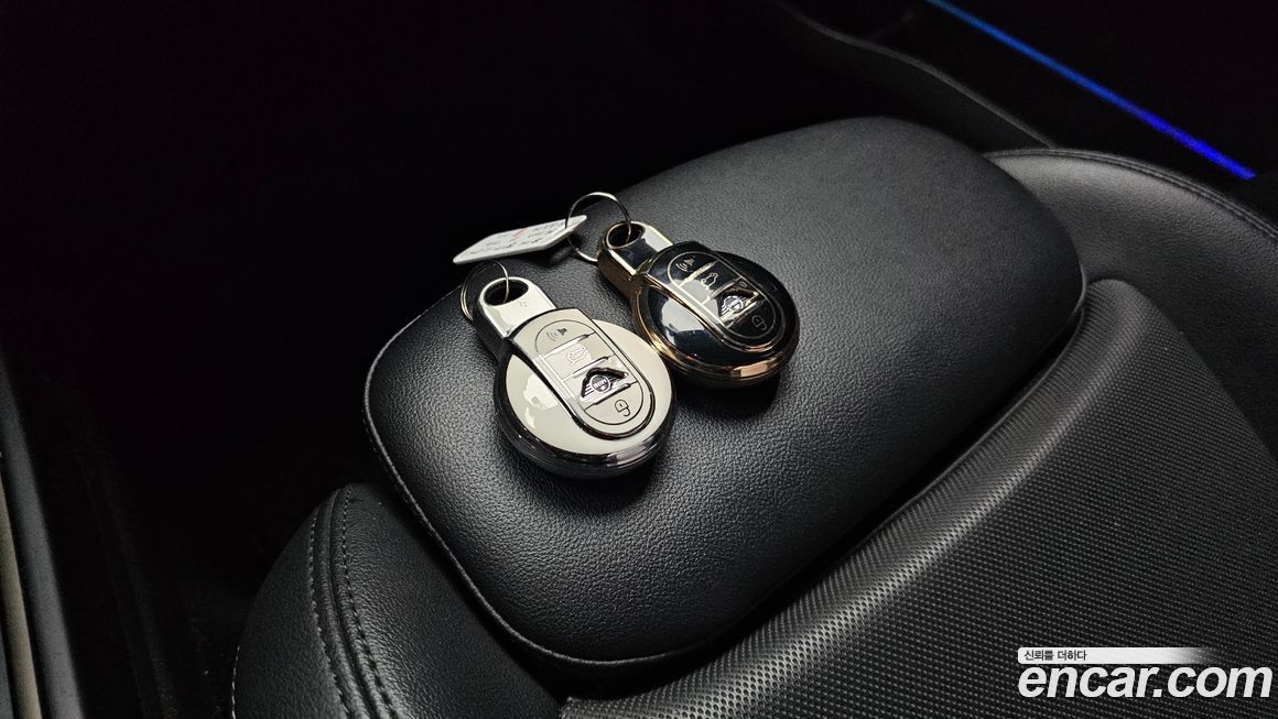 Mini Countryman 2022