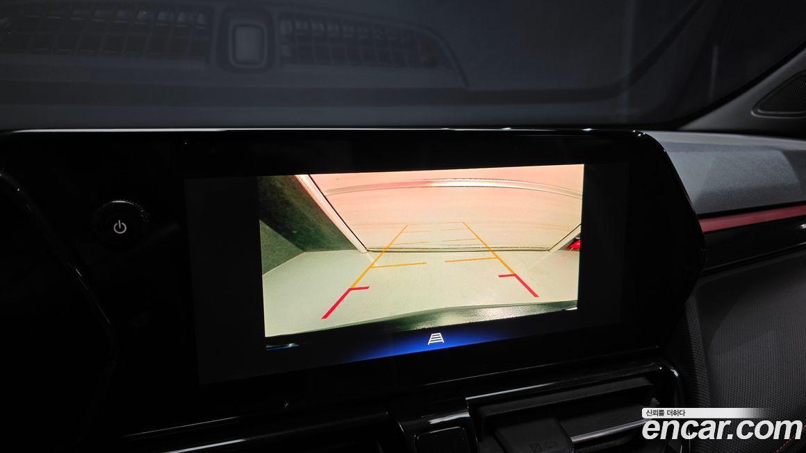 ChevroletGMDaewoo Trailblazer 2025