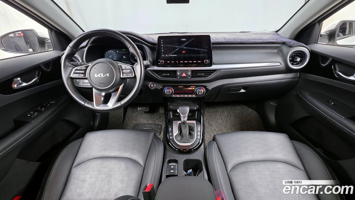 Kia K3 2022