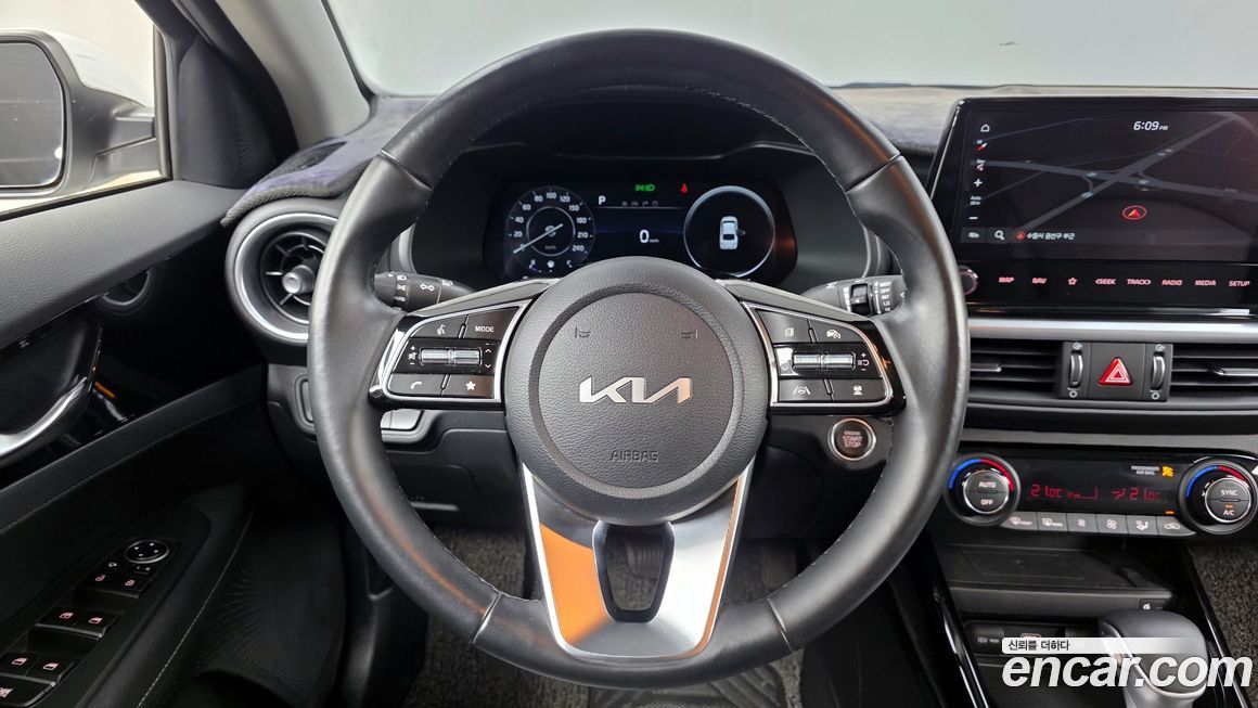 Kia K3 2022
