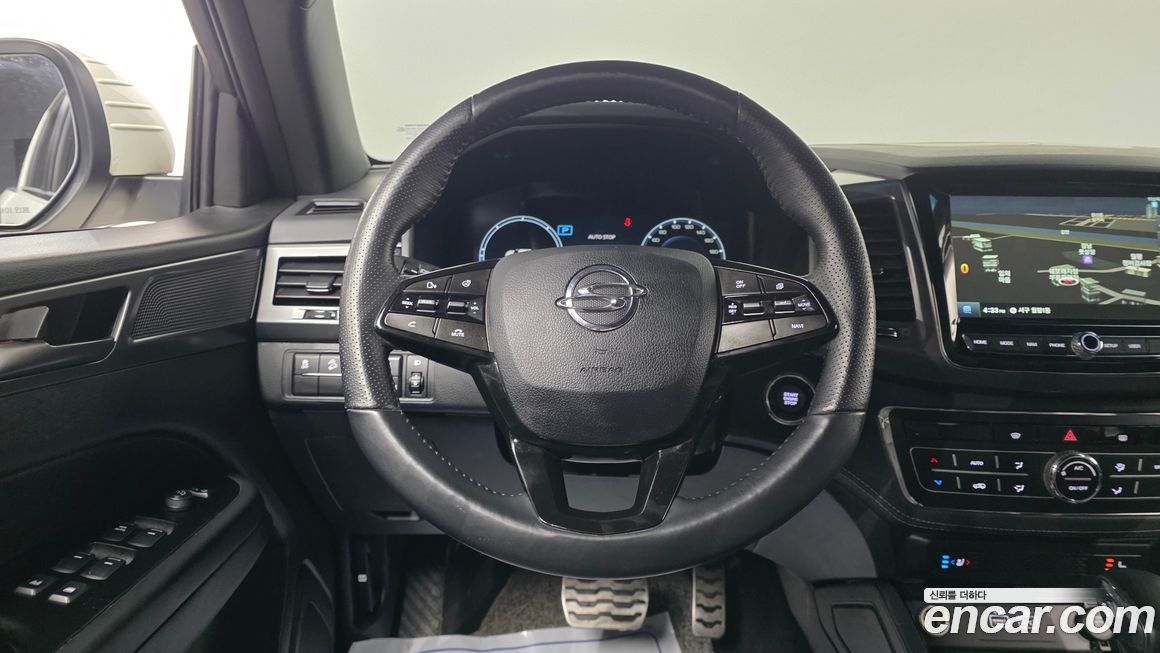 KG_Mobility_Ssangyong Rexton 2022