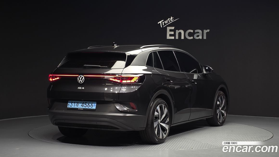 Volkswagen ID.4 2022