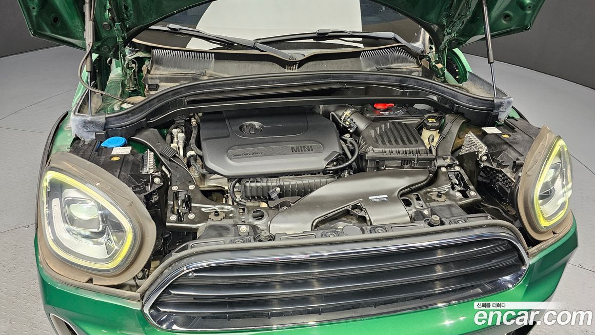 Mini Countryman 2022