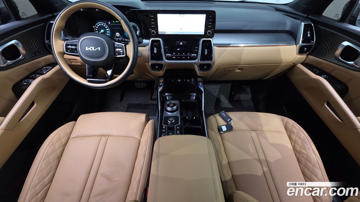 Kia Sorento 2023