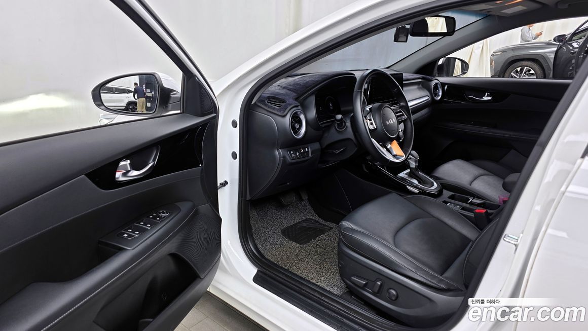 Kia K3 2022