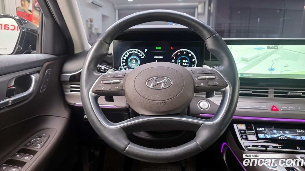 Hyundai Grandeur 2020