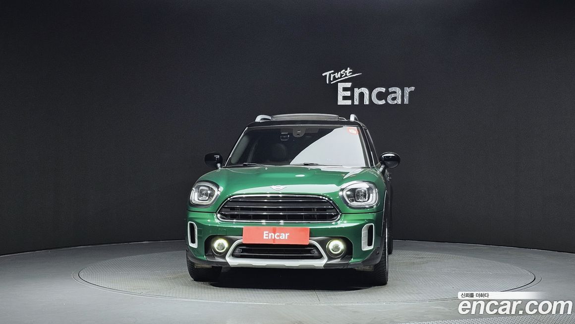 Mini Countryman 2022