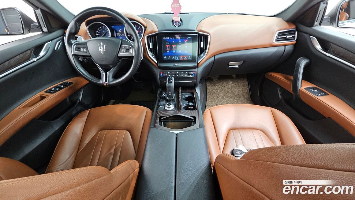 Maserati Ghibli 2019