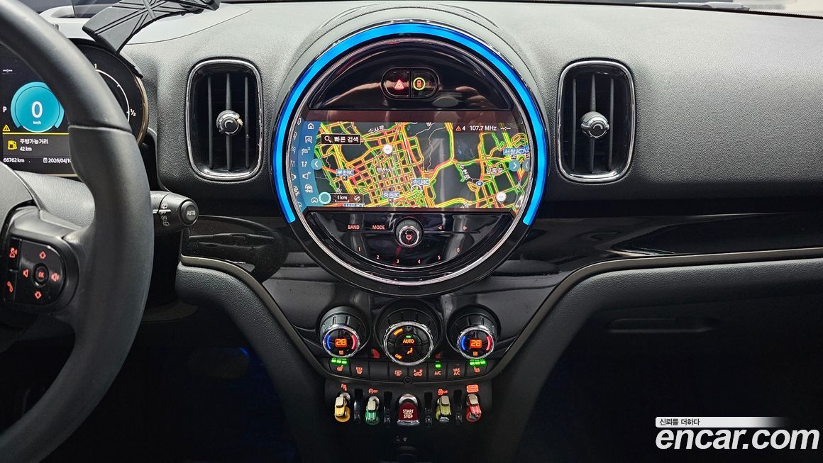 Mini Countryman 2022