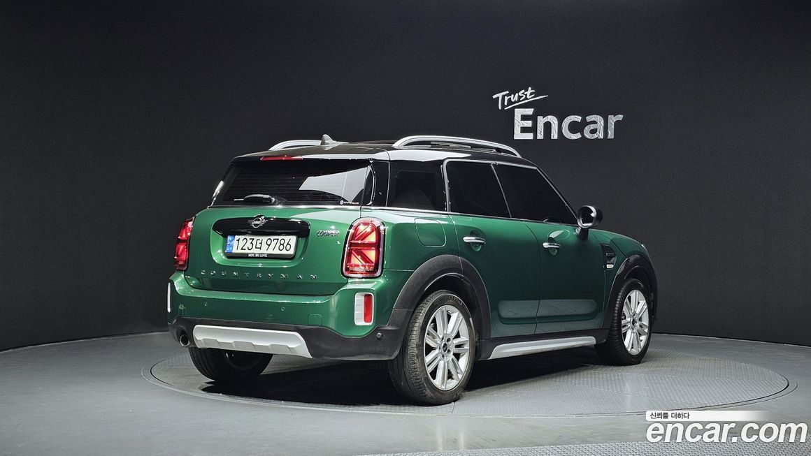 Mini Countryman 2022