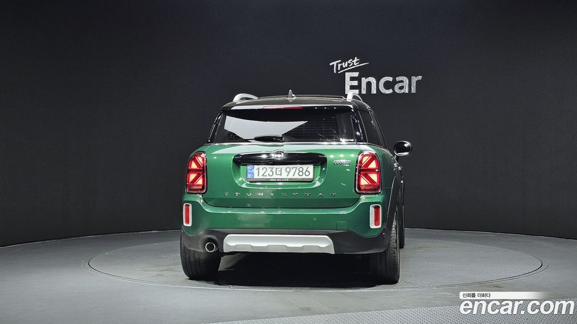 Mini Countryman 2022