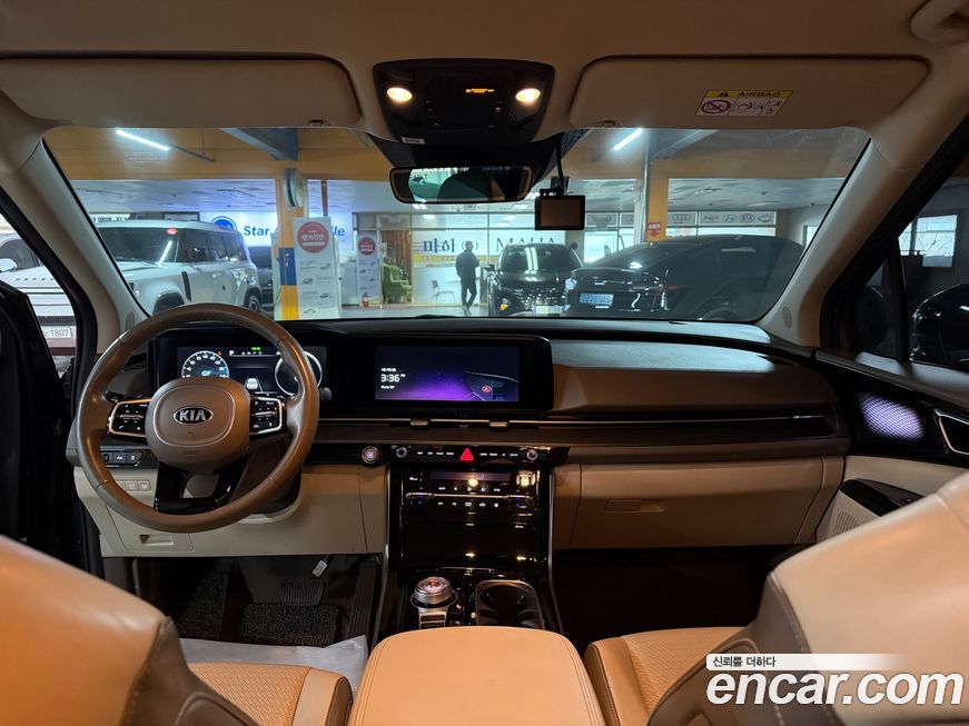 Kia Canival 2021