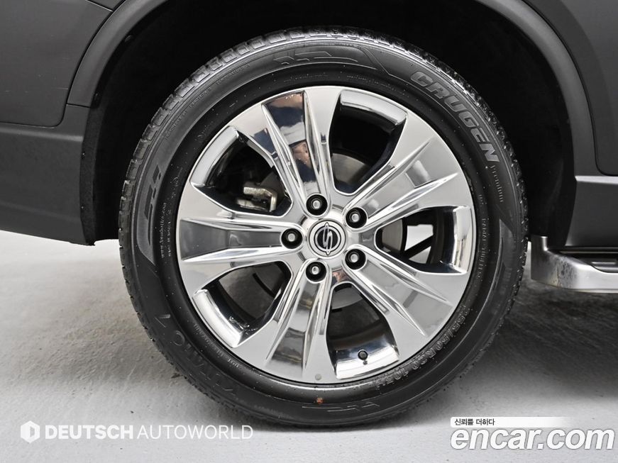 KG_Mobility_Ssangyong Rexton 2021