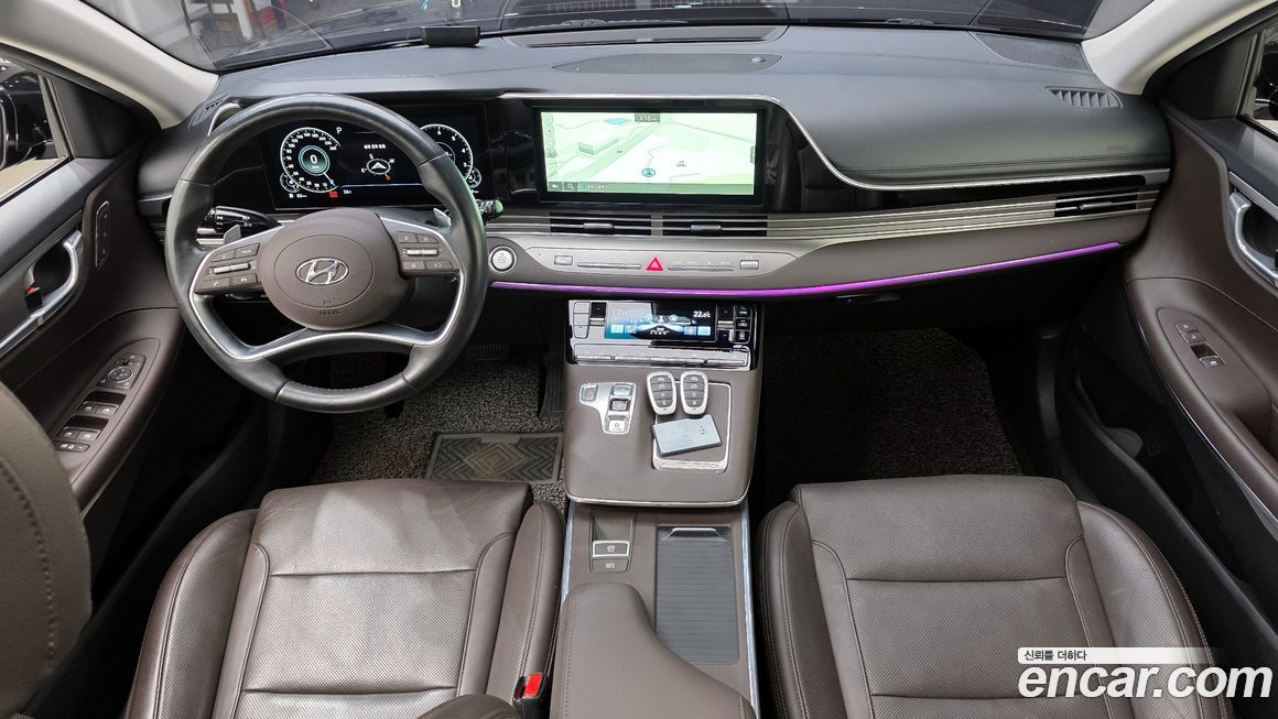 Hyundai Grandeur 2020