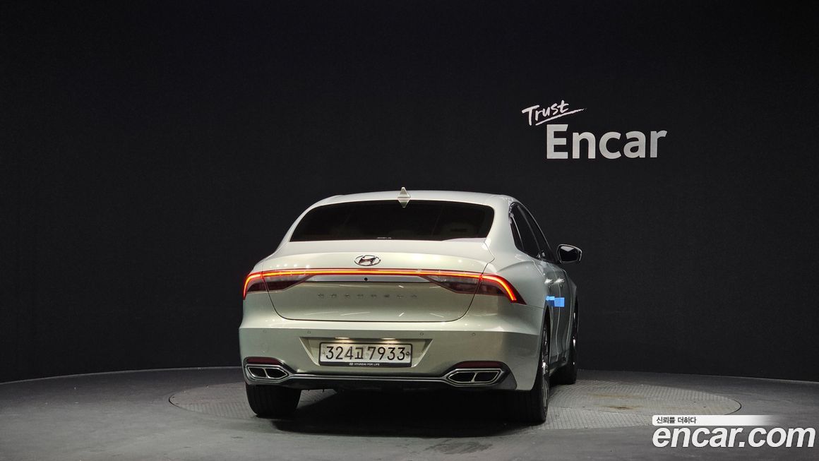 Hyundai Grandeur 2020