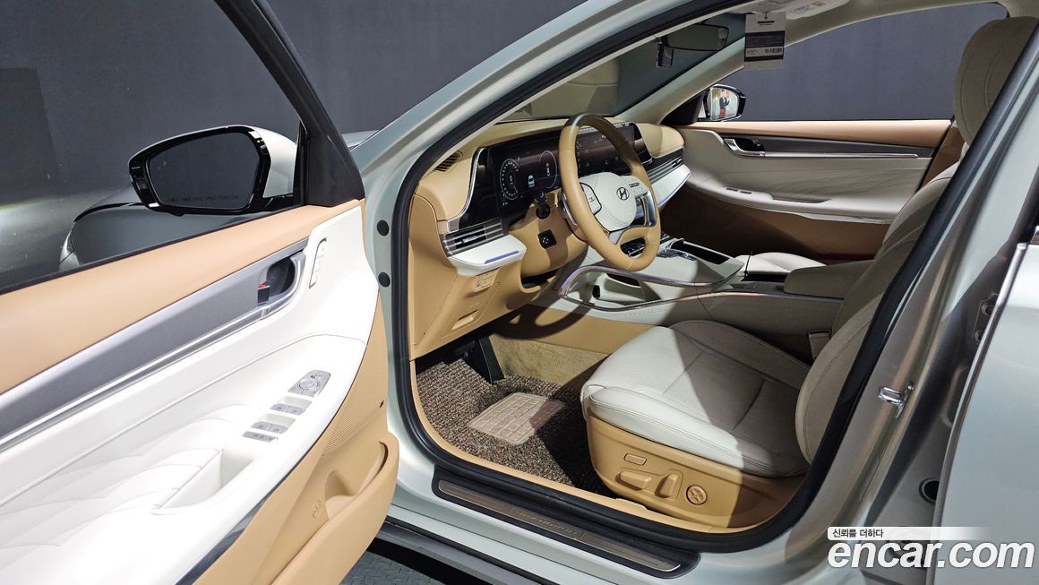 Hyundai Grandeur 2020