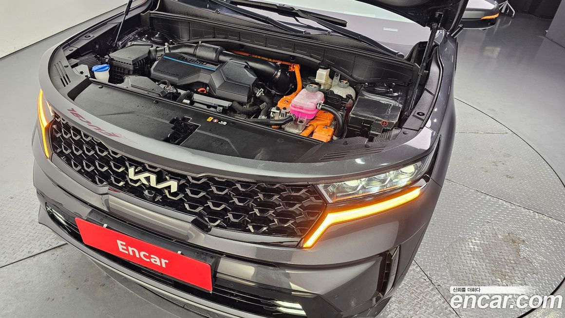 Kia Sorento 2023