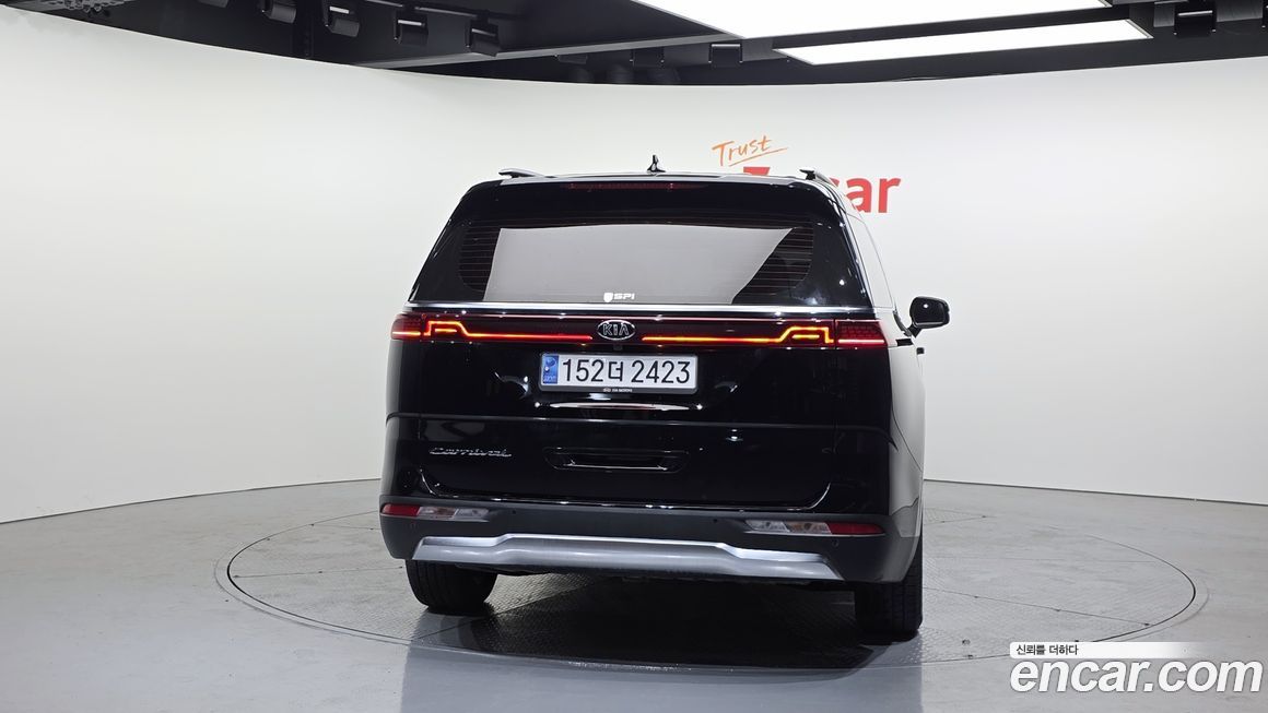 Kia Canival 2021
