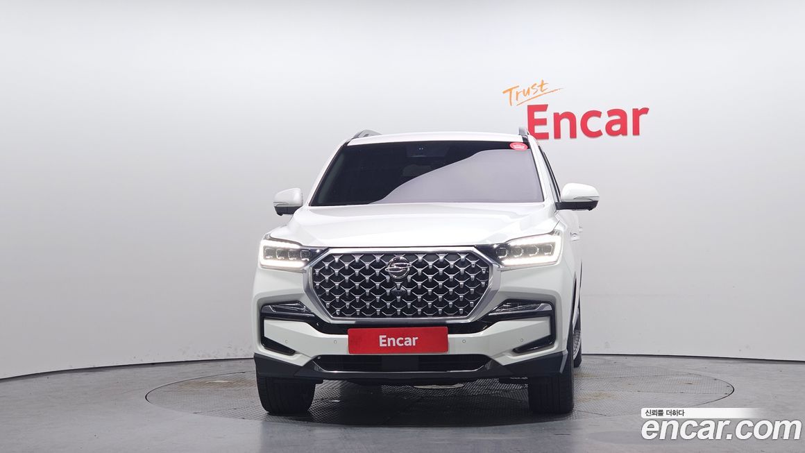 KG_Mobility_Ssangyong Rexton 2021