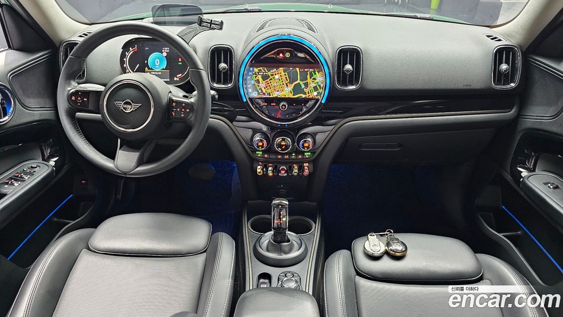 Mini Countryman 2022