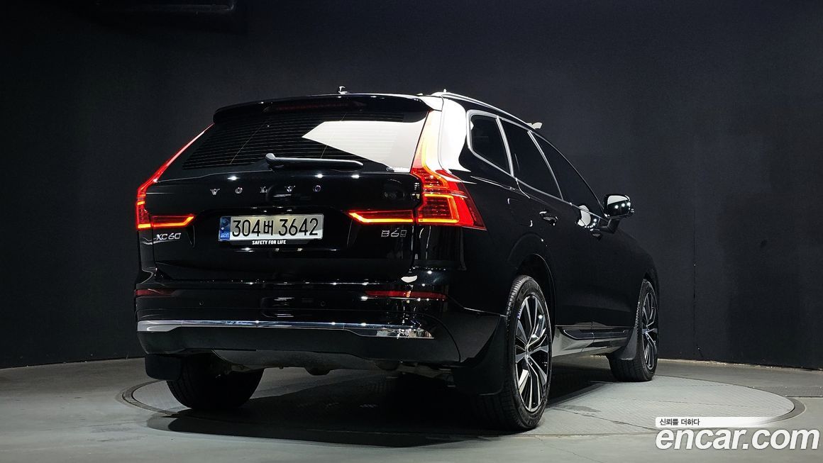 Volvo XC60 2024