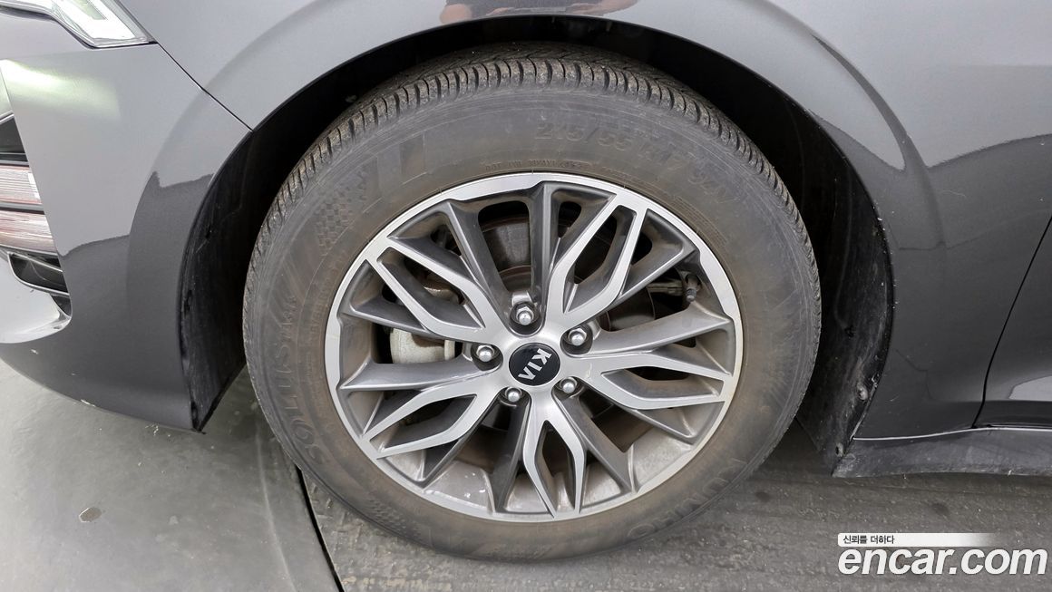 Kia K5 2021