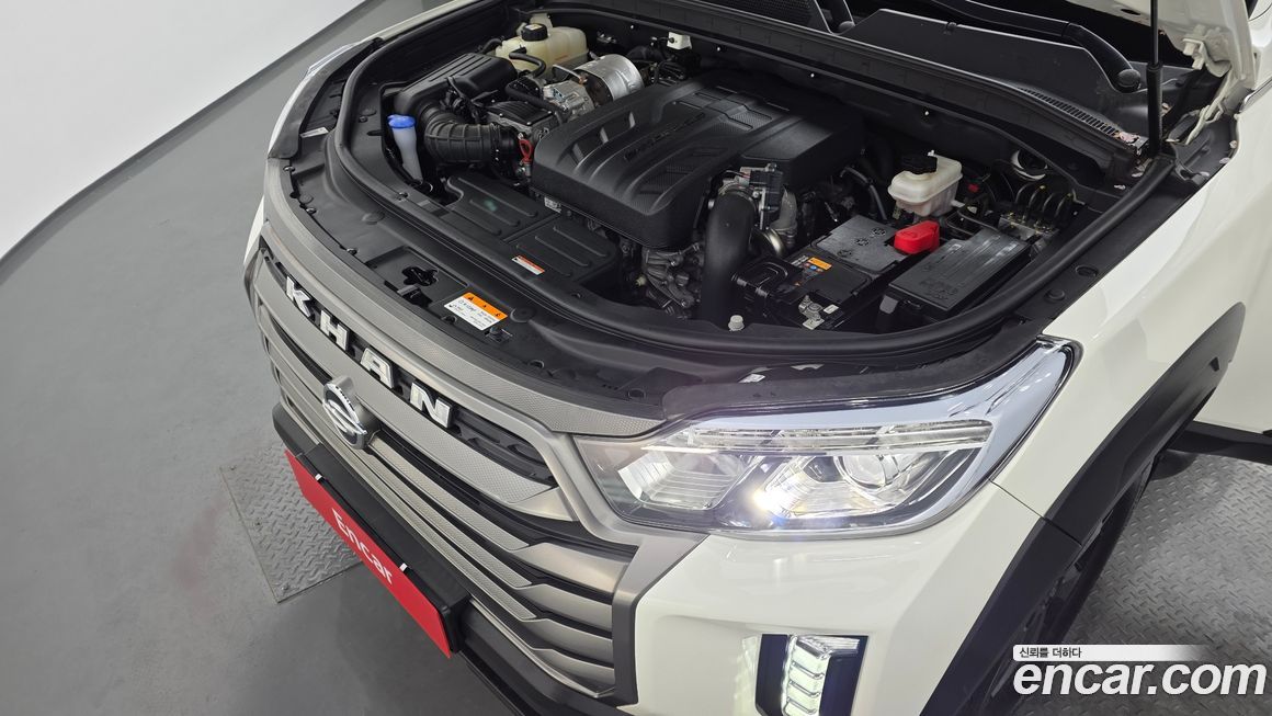 KG_Mobility_Ssangyong Rexton 2022